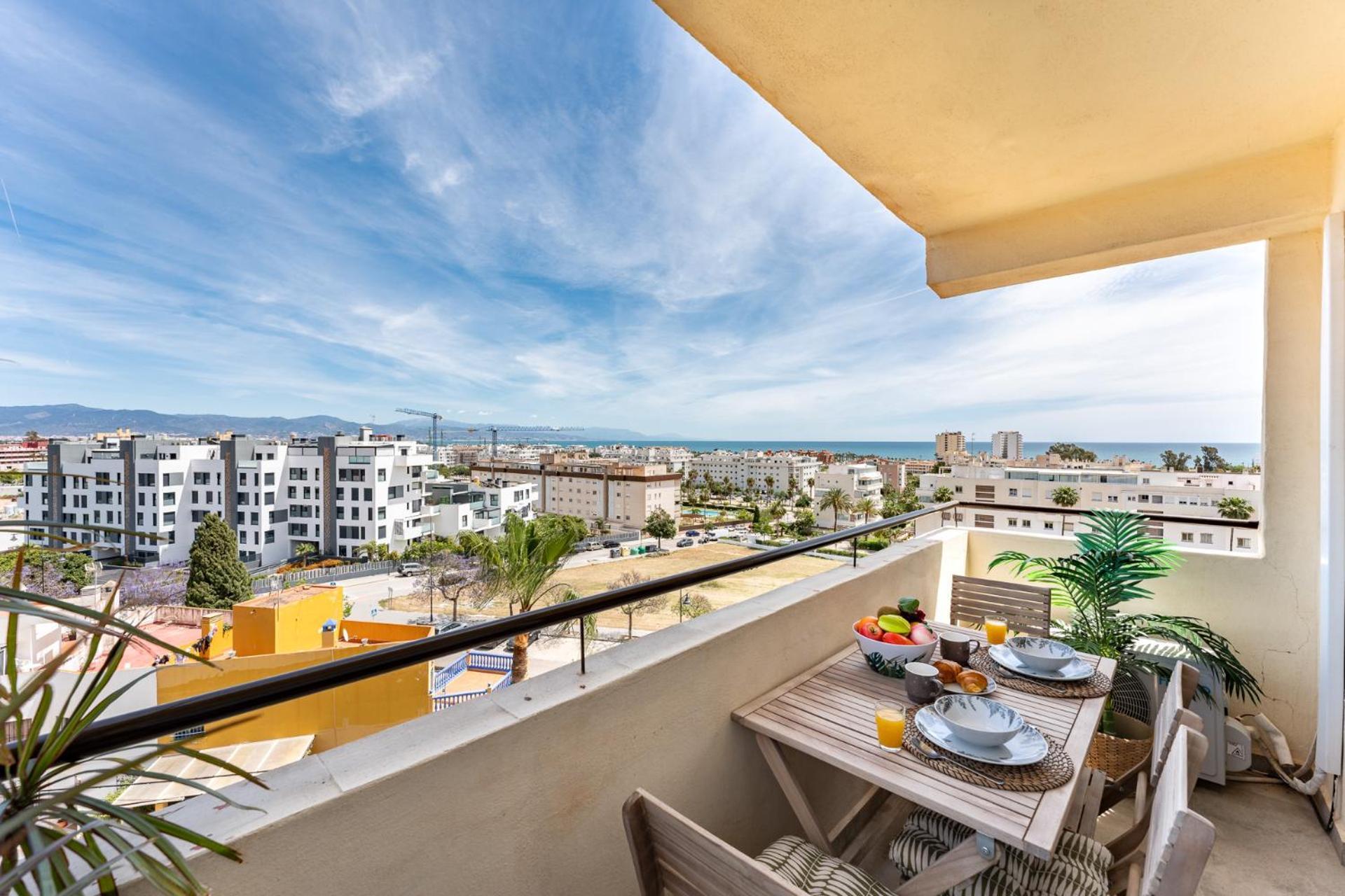 Apartamento Sunrise Haven, Spacious, Bright, Pool, Terraces *